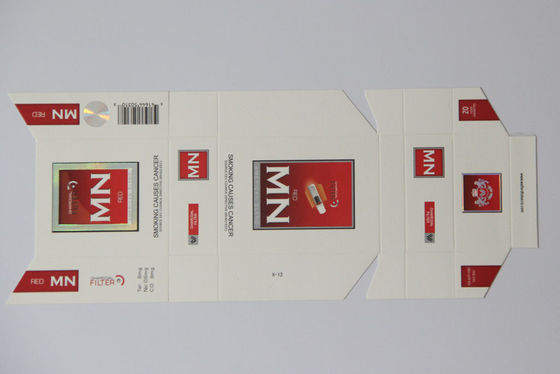 Attrezzatura d'imballaggio di ispezione della sigaretta di E, sistema di ispezione di qualità dei cartoni