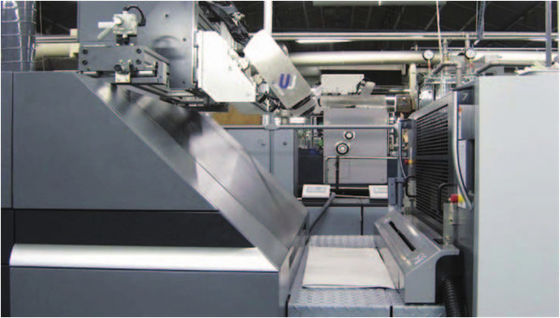 Sistema online di controllo di qualità per la stampatrice ISO9001/CE certificato