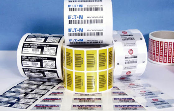 etichetta della carta del tessuto di larghezza di 330mm che stampa la macchina di ispezione