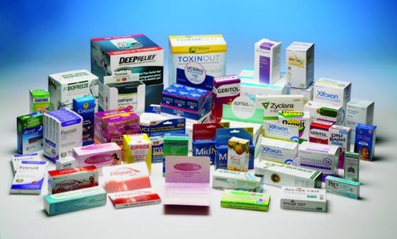 Macchina di controllo di qualità di stampa della scatola di Pharma di Focusight per ispezione di difetti