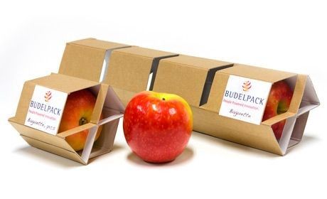 Frutti &amp; imballaggio di verdure con i cartoni che stampano la macchina di controllo di qualità di ispezione