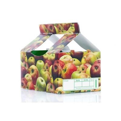 Frutti &amp; imballaggio di verdure con i cartoni che stampano la macchina di controllo di qualità di ispezione