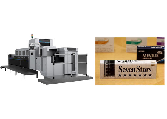 Alto sistema di ispezione della stampa dell'etichetta di With 1000W del modello di sensibilità GECKO-200