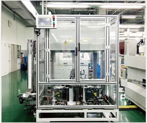 250gsm ha automatizzato il posizionamento di alta precisione del cartonista della macchina imballatrice